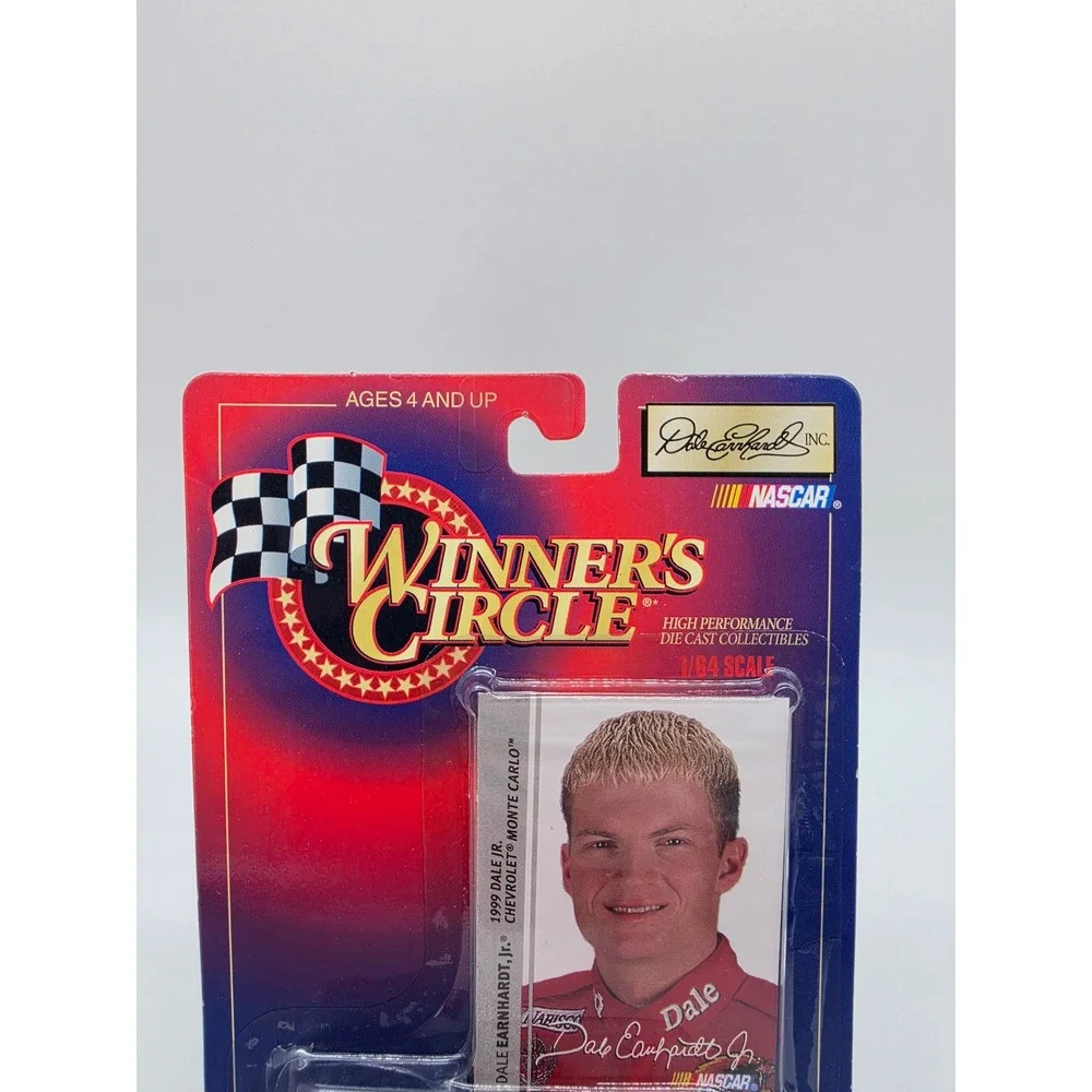 Winners Circle Dale Earnhardt Jr 1999 Chevrolet Monte Carlo 1/64 Diecast Car